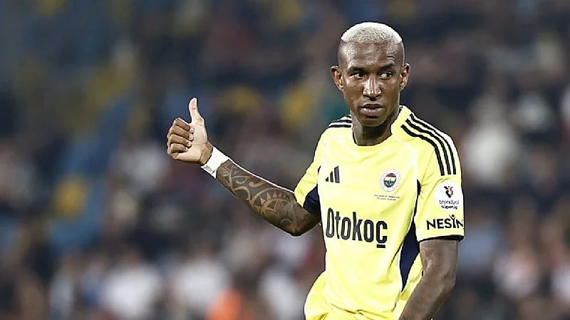 فنربخشة يوافق على رحيل تاليسكا