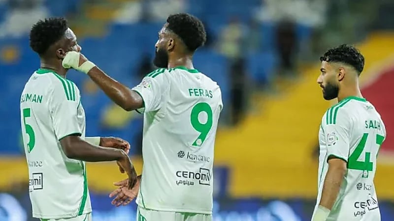 الكشف عن تشكيلة الأهلي لمواجهة الدحيل