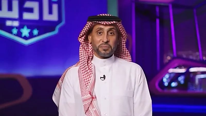 سامي الجابر: لو سُألت طوال الحياة سأقول الهلال هو الأفضل .. فيديو
