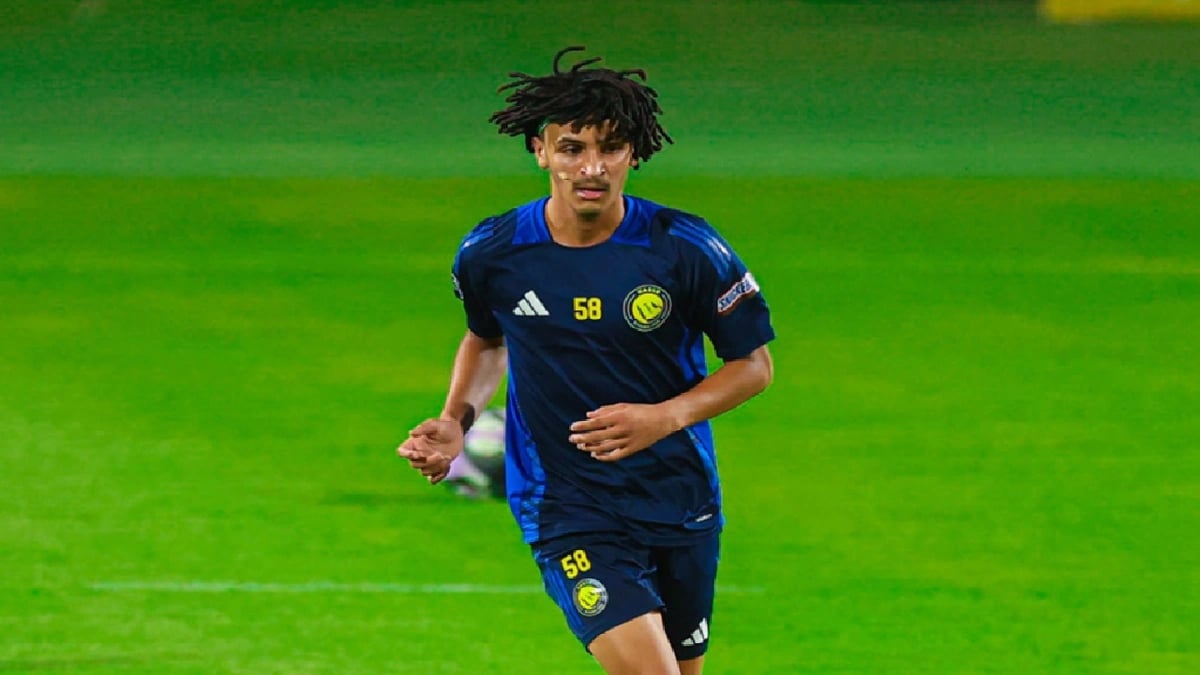 30 يومًا على عودة الجابر لتدريبات النصر