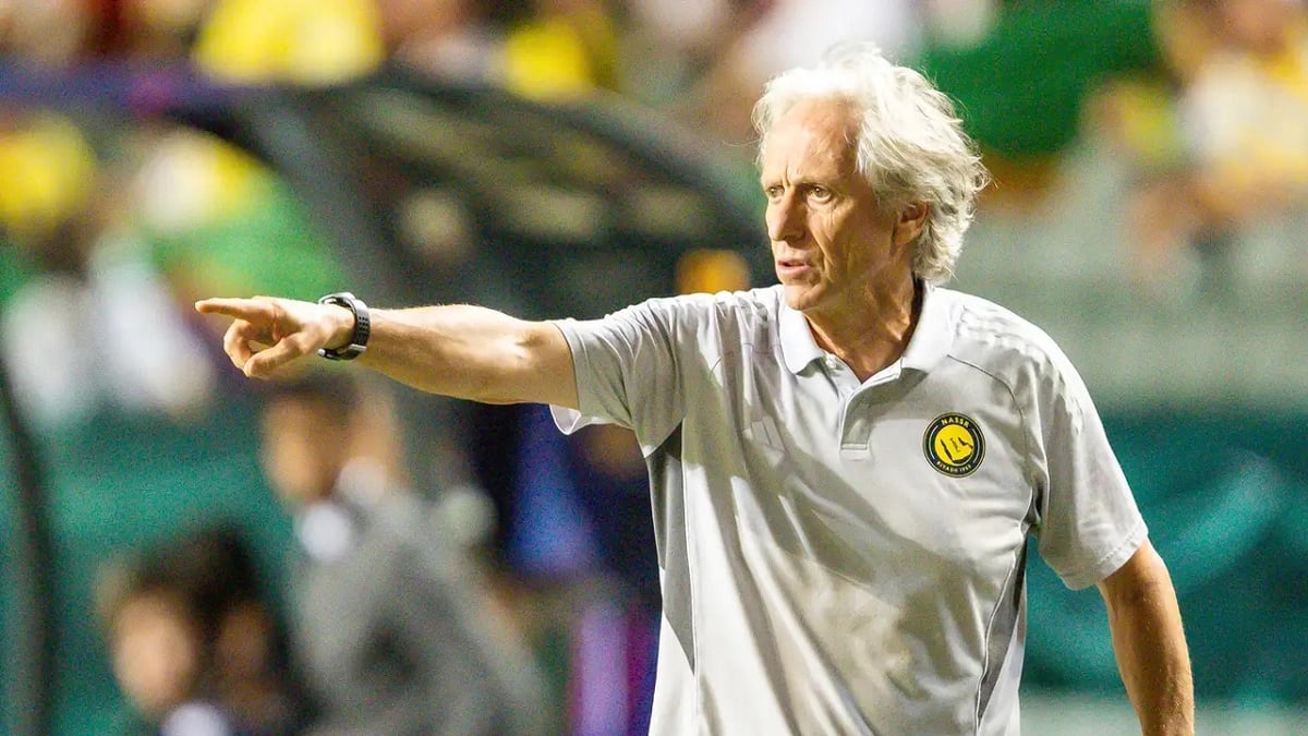 جيسوس: حزنت لأني لم أدرب الهلال في المونديال .. فيديو