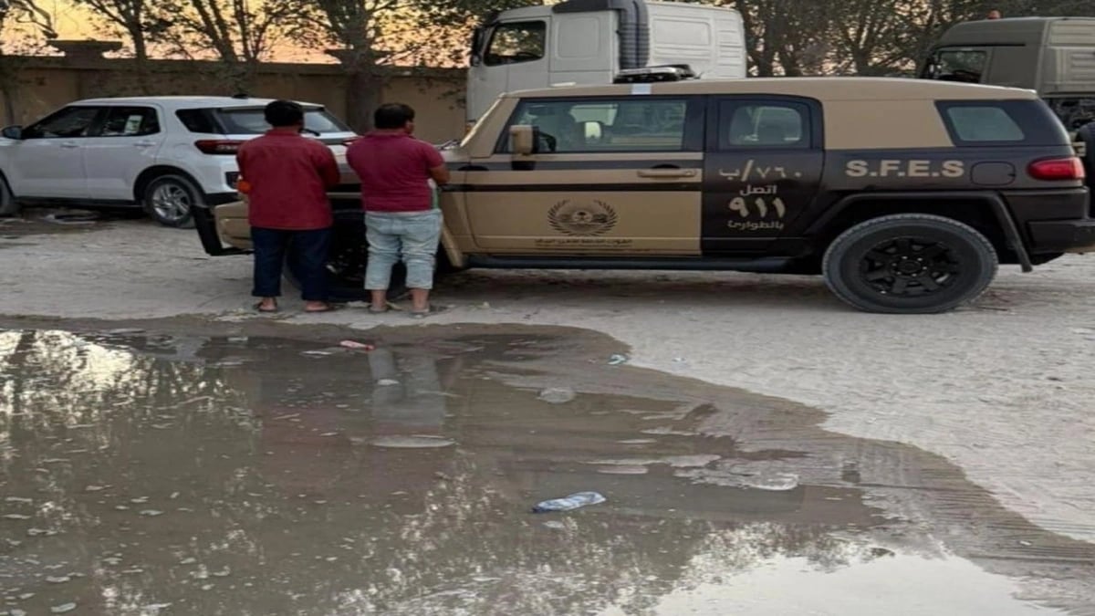 "الأمن البيئي" تضبط مقيمين مخالفين لنظام البيئة في المنطقة الشرقية