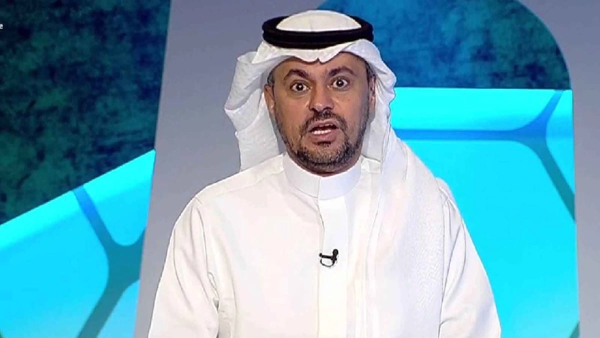 الشنيف: عند الصقور الفوز مطلب والغاية مونديال.. فيديو