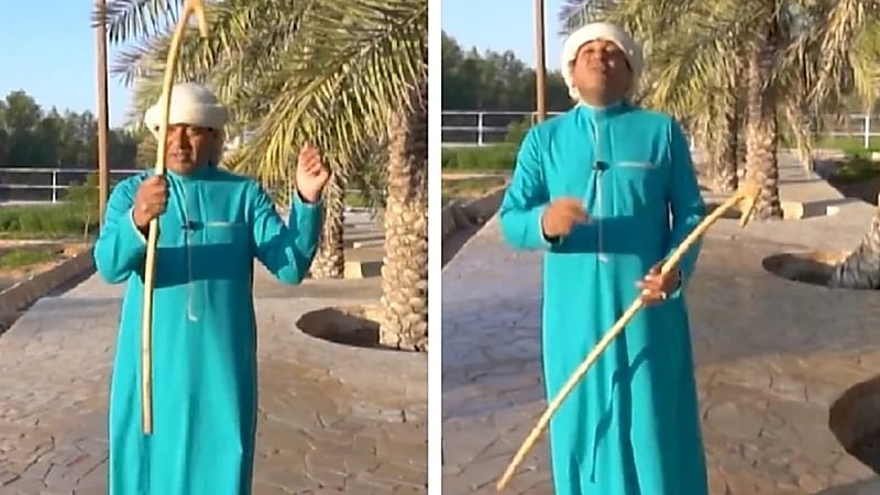 الزعاق يوضح علاقة الشمس بمحطة مدار الجدي والسرطان .. فيديو