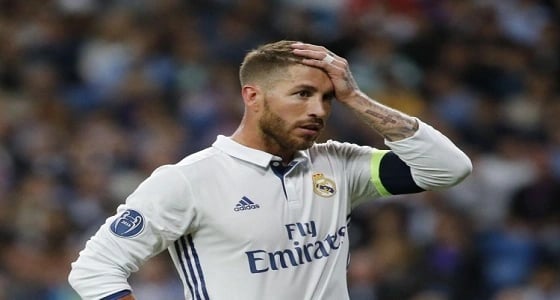 مدافع الريال الأكثر حصولا على بطاقات صفراء في دوري الأبطال