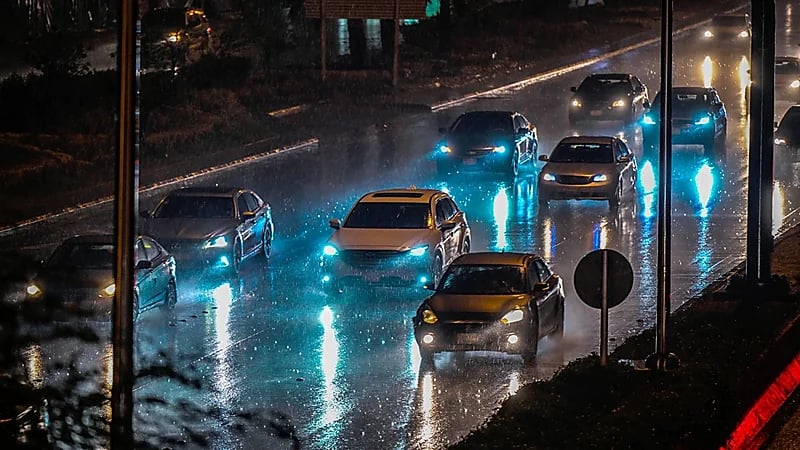 الأرصاد : 34 يوما على انتهاء فصل الشتاء أرصاديا.. فيديو