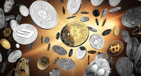 العملات الرقمية تعزز مكاسبها بتعافي جماعي