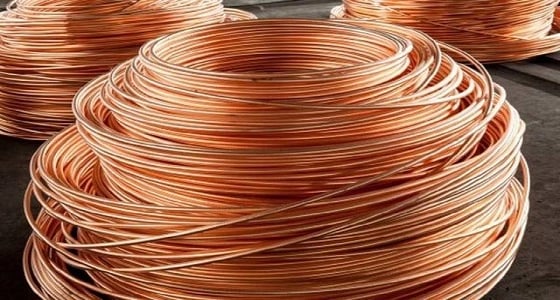 النحاس يتجه نحو تسجيل أطول سلسلة مكاسب متجاوزا الـ 7 آلاف دولار