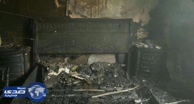 تماس كهربائي يقتل رجل اختناقاً في القطيف