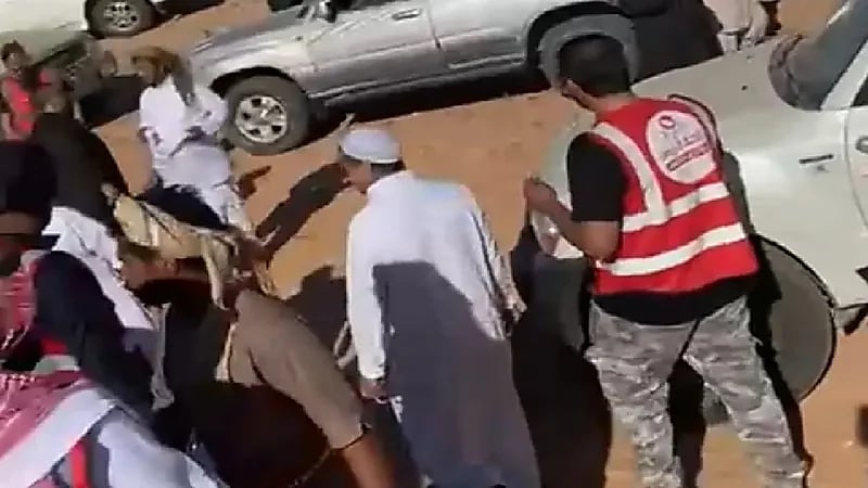 العثور على طفل مصاب بالتوحد فقد في منطقة برية بتبوك