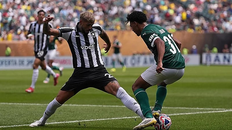 بالميراس يتأهل لربع نهائي مونديال الأندية بهدف قاتل