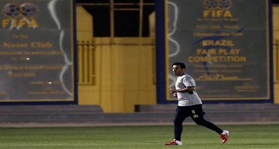 رسميا.. حضور الجماهير لحفل اعتزال الهريفي مجانا