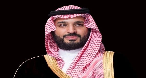 ولي العهد يبعث برقية عزاء لأسرة " بن جروه " في وفاة والدهم
