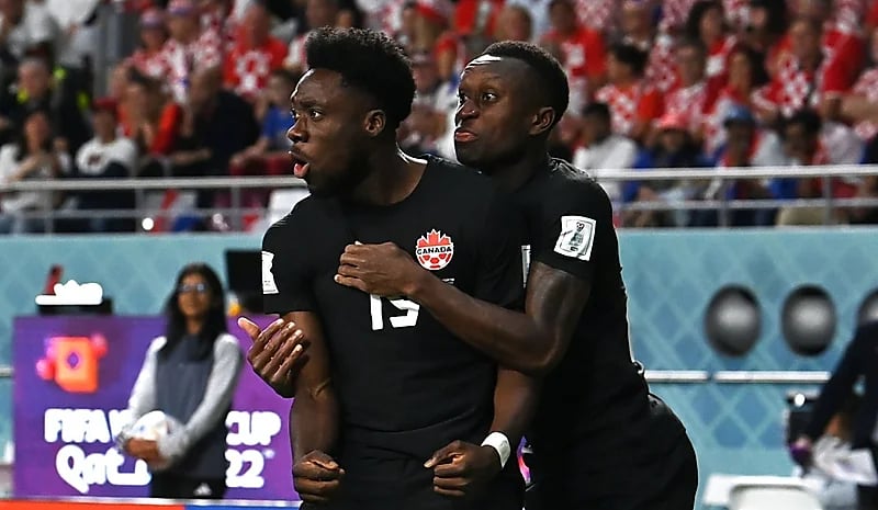 خلال أول دقيقة..شاهد أسرع هدف في كأس العالم 2022