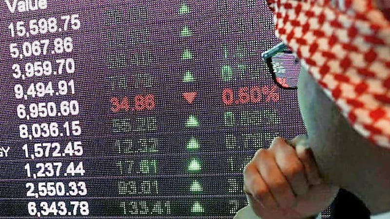 سوق الاسهم يغلق على ارتفاع بدعم من نتائج الأهلي والدريس