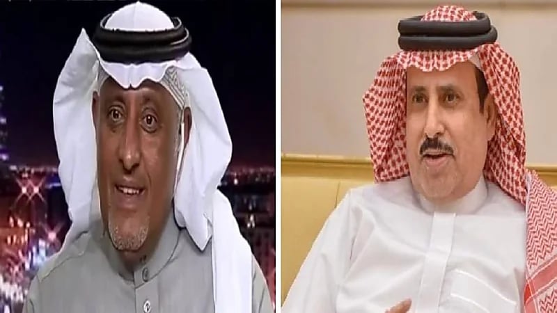 نصراوي سابق لـ أحمد الشمراني : مو وقته !