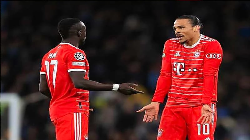 ساني يتغاضي عن لكمه ويطلب تخفيض عقوبة ساديو ماني