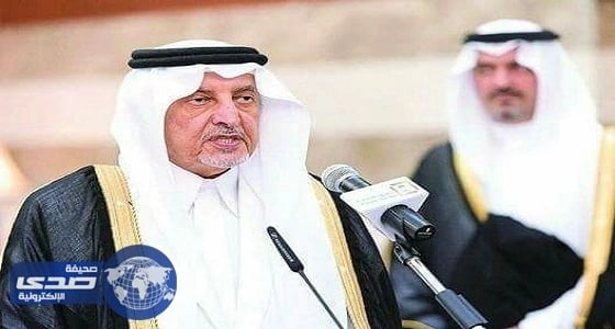 أمير مكة يشدد على العناية بمساجد الطرق المؤدية للعاصمة المقدسة