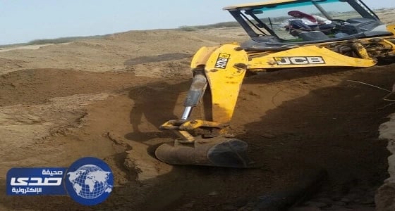 الإدارة العامة لخدمات المياه تعيد ضخ المياه لمركز الموسم بمنطقة جازان