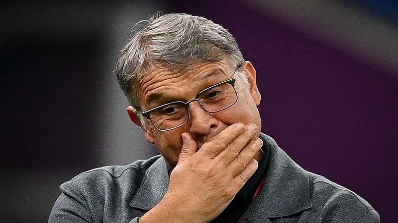 مدرب المكسيك قبل مواجهة الأخضر: لدينا فرصة للتأهل حتى لو كان ذلك صعبا