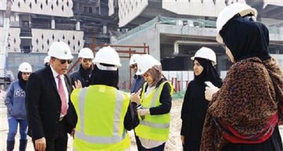 أول مهندستان سعوديتان في مجال تصميم المطارات يتحدثا عن تجربتهما