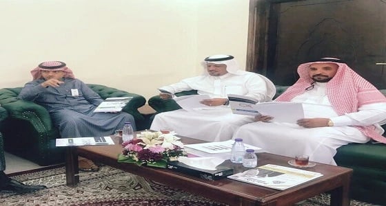الغرفة التجارية وسياحة الباحة تناقش دعم المشاريع السياحية الصغيرة والمتوسطة