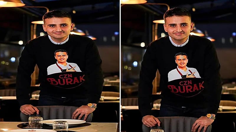 صورة متداولة لفاتورة طعام بمطعم الشيف بوراك في مصر تثير جدلاً واسعاً