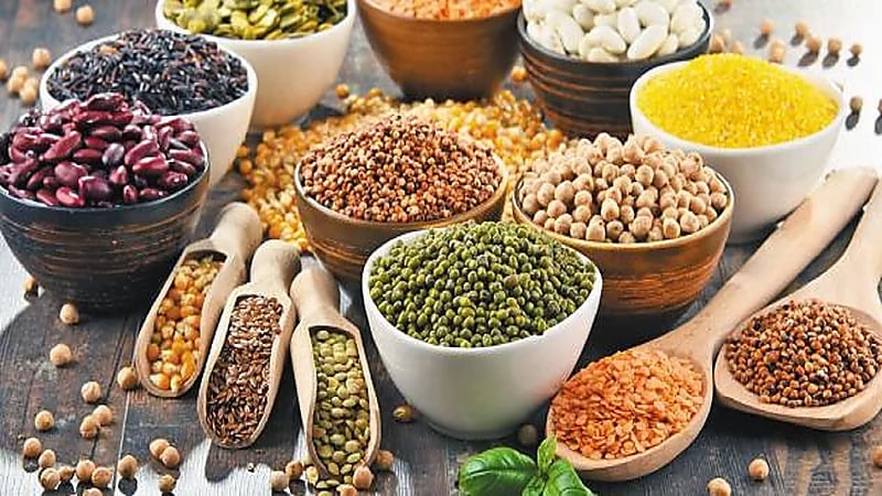 البقوليات تساعد على تخفيف الشعور بالانتفاخات