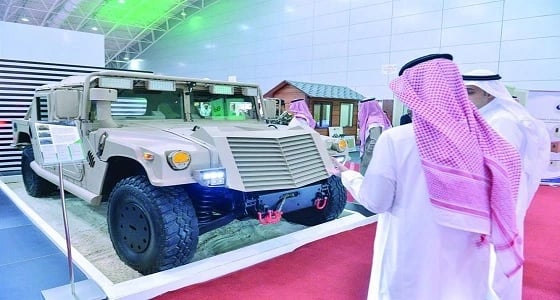 بدء ظهور ثمار توطين الصناعات العسكرية