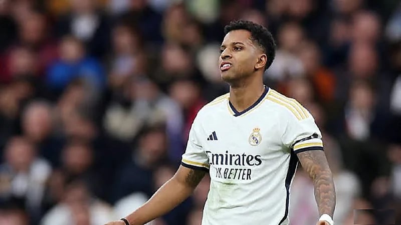 رودريغو هدف باريس والسيتي وأندية روشن