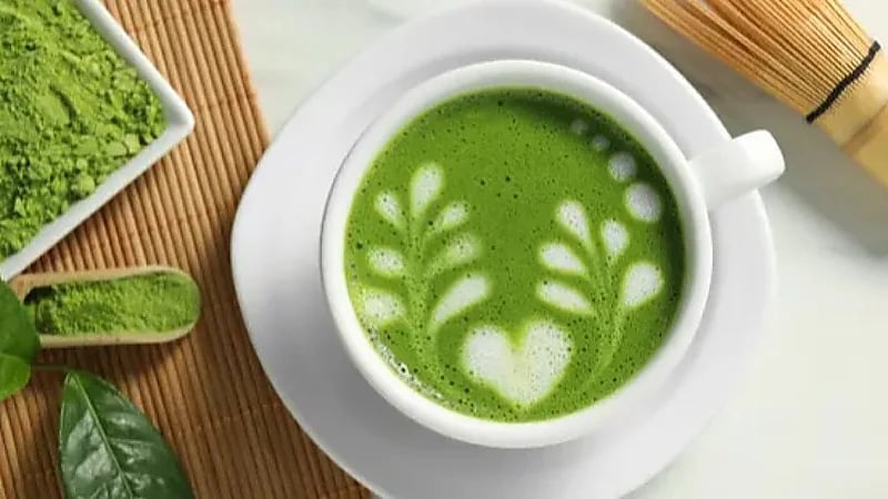 فوائد تناول شاي الماتشا