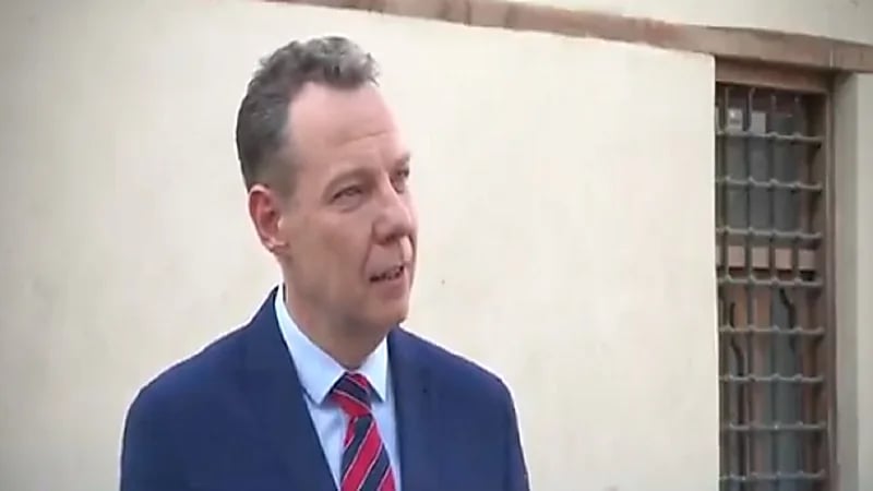 بالفيديو.. القنصل البريطاني بجدة: المملكة لها تاريخ حافل في تسهيل رحلات الحجاج والمعترمين