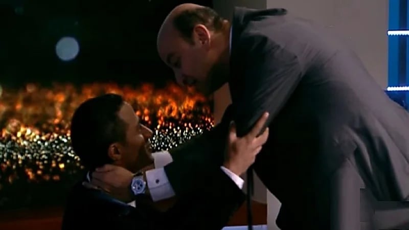 تغريم محمد رمضان نصف مليون لصالح عمرو أديب