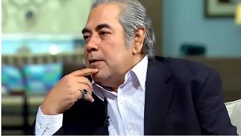 تطورات الحالة الصحية للفنان صبري عبد المنعم