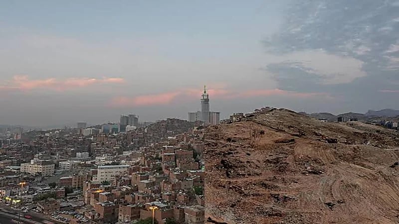 ارتفاع نسبة العقارات المزالة بمنطقة قوز النكاسة