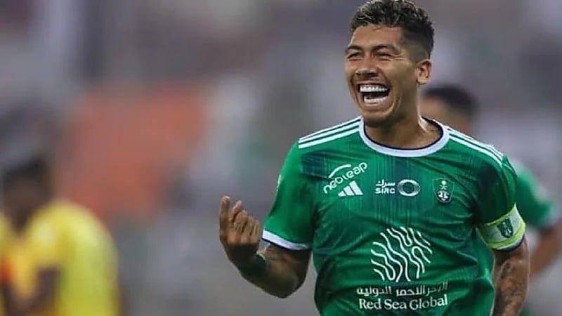 فيرمينو يوافق على الانتقال إلى السد القطري والإعلان الرسمي قريبًا