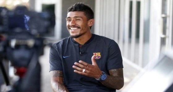 البرازيلي باولينيو: كنت أعاني من العنصرية في ليتوانيا