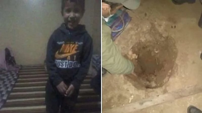 تواجد جثمان "ريان" في المستشفى العسكري لتحديد سبب الوفاة