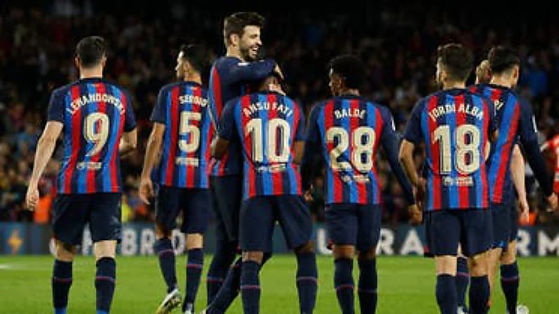 نجم برشلونة يتعرض لحادث قبل كأس العالم