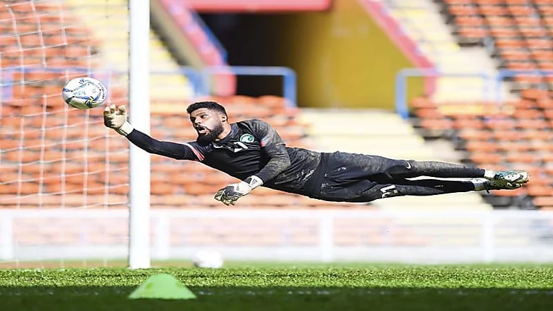 الاتحاد يتعاقد مع ‏الحارس صالح الوحيمد لمدة 3 مواسم