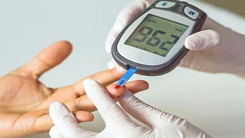 بالفيديو .. مواطن يروي رحلة شفاءه من مرض السكري