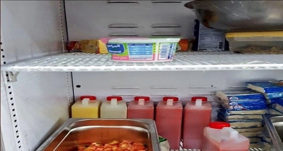 أمانة نجران تعلن ضبط عدد من المخالفات في أحد المطاعم بحي دحضة