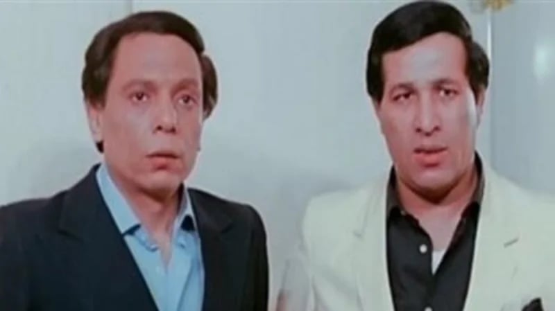 ابنة سعيد صالح تطمئن الجمهور على صحة عادل إمام