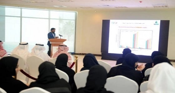 بالصور.. كشف أسباب تلوث بحيرة السمكة في ندوة علمية بجدة