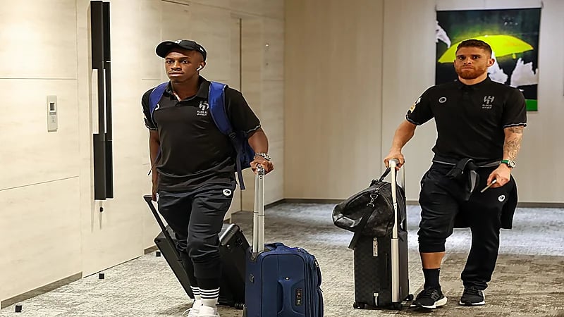 لاعبو الهلال يتجهون إلى الرياض بعد نهائي أبطال آسيا