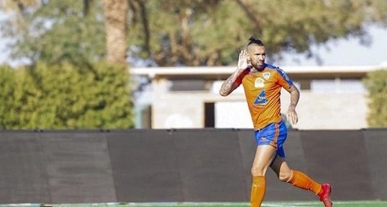 العميد يضع عينه على هداف الدوري