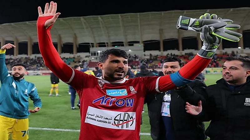 النصر يُصعد قضية الرويلي إلى مركز التحكيم الرياضي