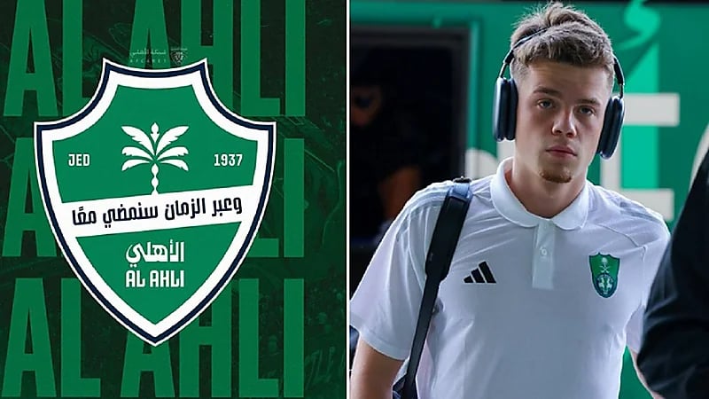 الأهلي يقترب من ضم لاعب مواليد