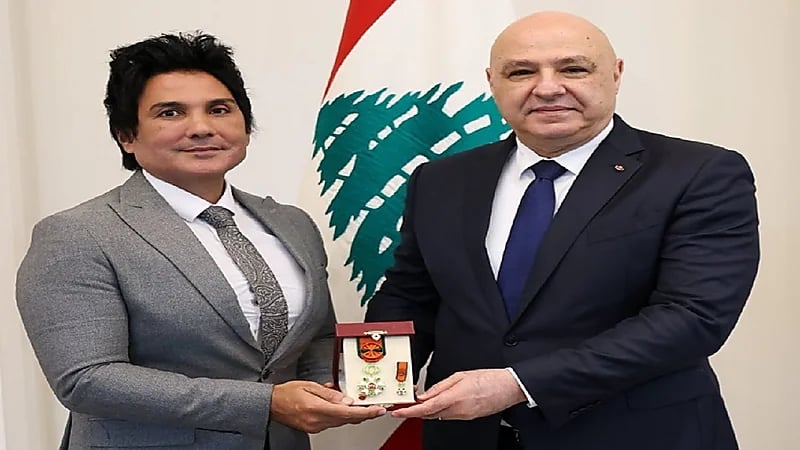 قاضٍ لبناني.. إنجازات بارزة وهيئة مثيرة للجدل.. فيديو