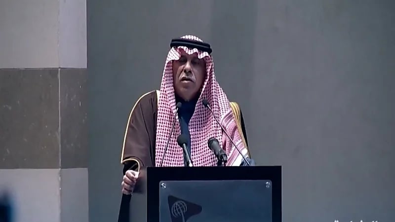 بالفيديو.. "القصبي": ولي العهد وجهني بأن أكون وزيرًا في الحكومة العراقية